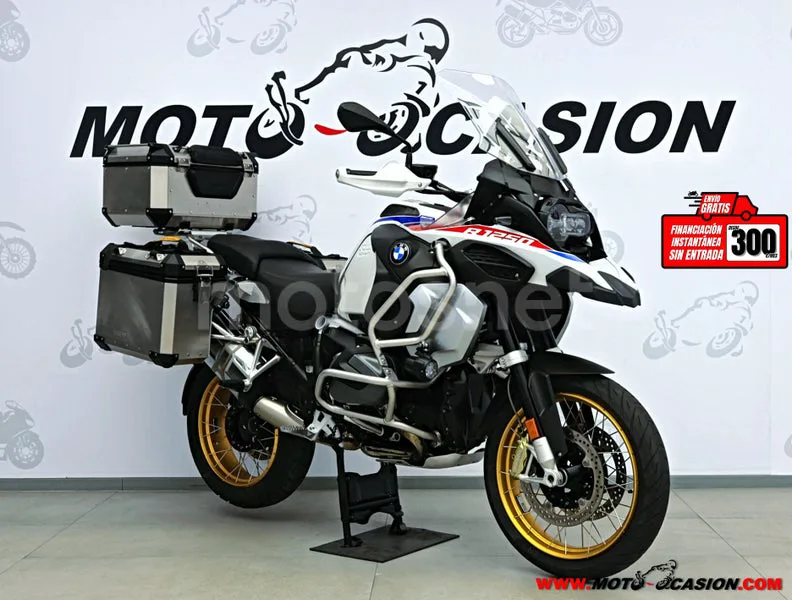 BMW R 1250 GS Adventure 18.250 € 2022 Madrid - 1