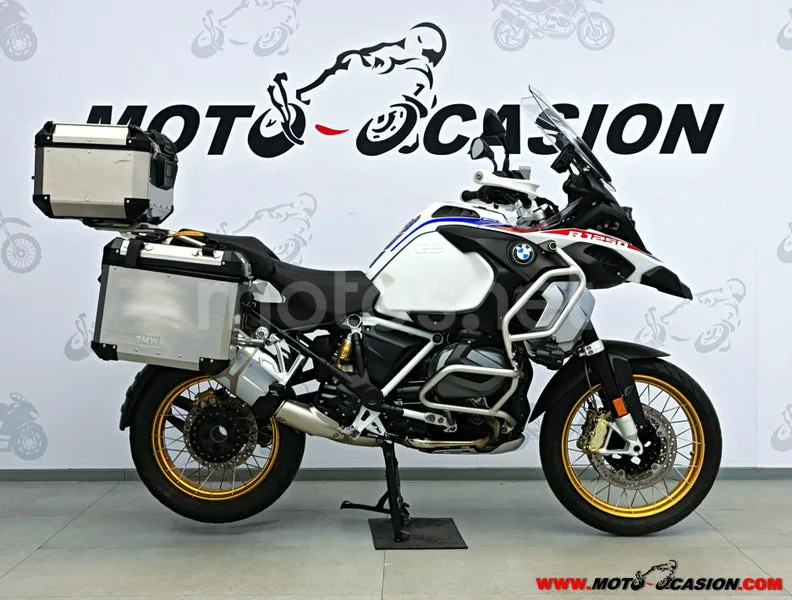 BMW R 1250 GS Adventure 18.250 € 2022 Madrid - 2