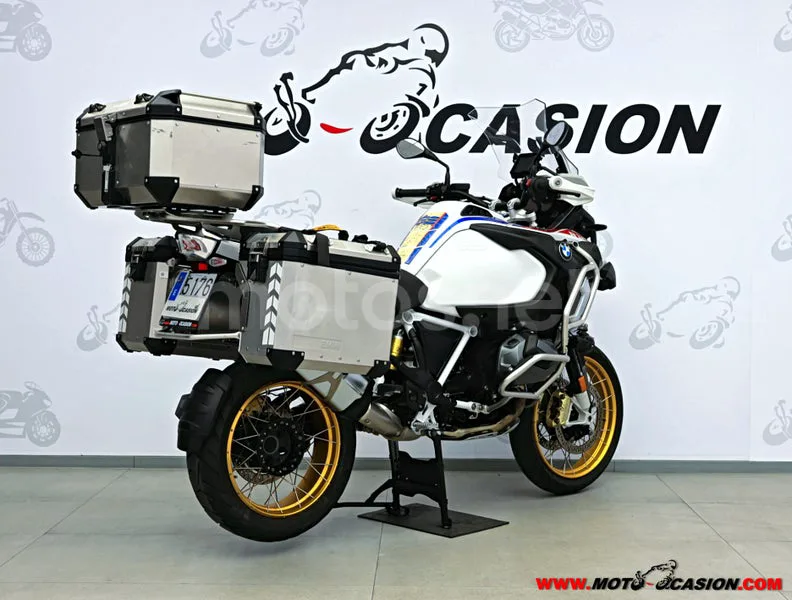 BMW R 1250 GS Adventure - Vista 3