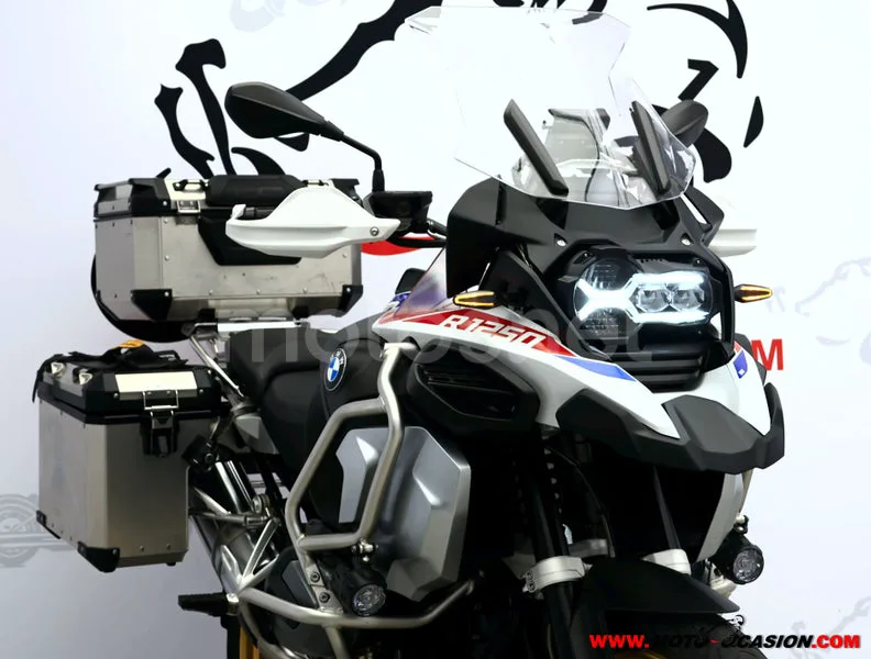 BMW R 1250 GS Adventure - Vista 4