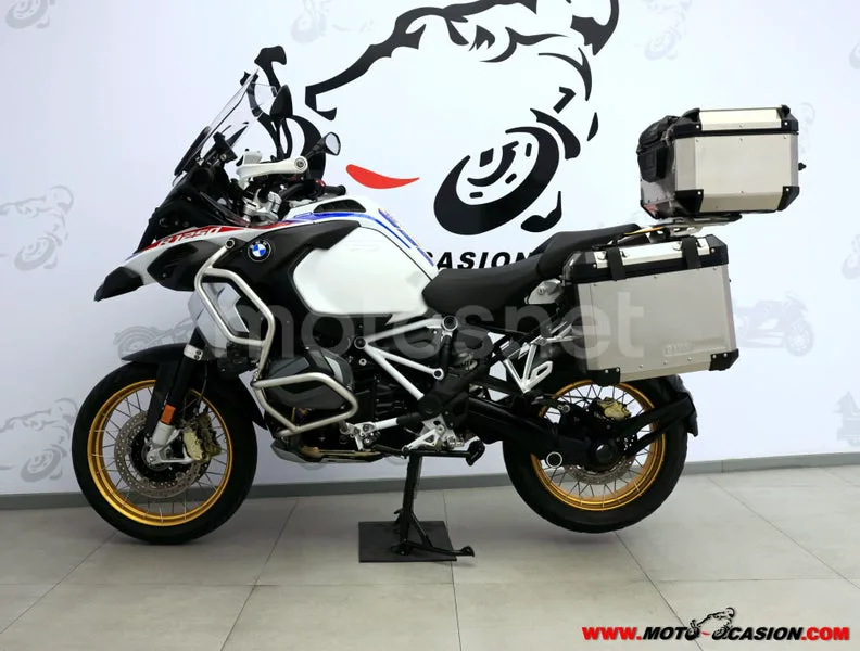 BMW R 1250 GS Adventure - Vista 7