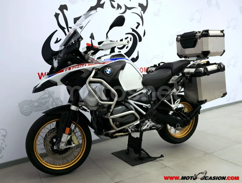 BMW R 1250 GS Adventure - Vista 8