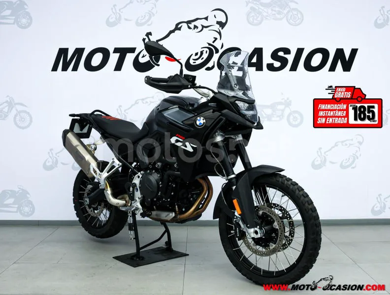 BMW F 900 GS 11.250 € 2024 Madrid - 1
