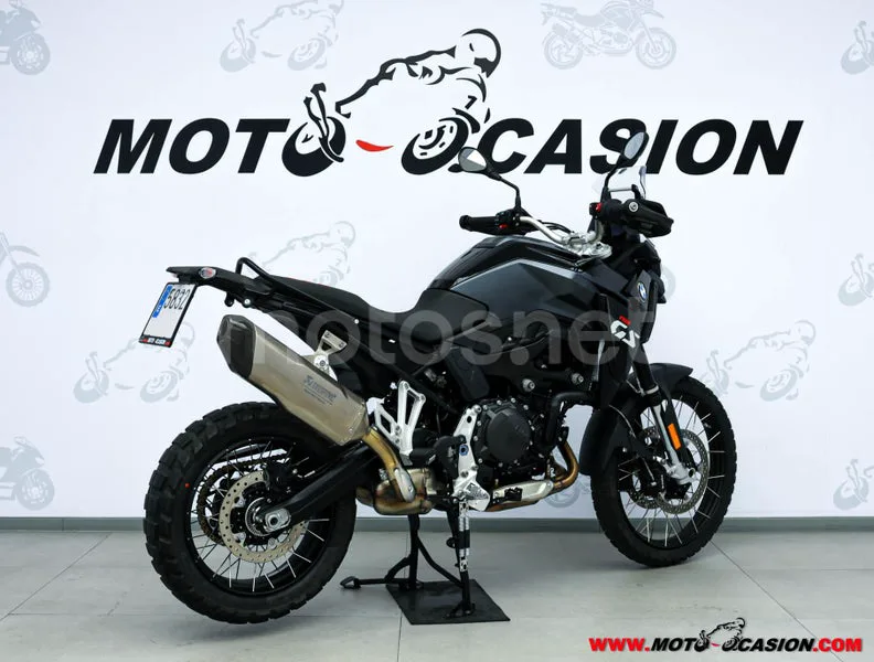 BMW F 900 GS - Vista 3