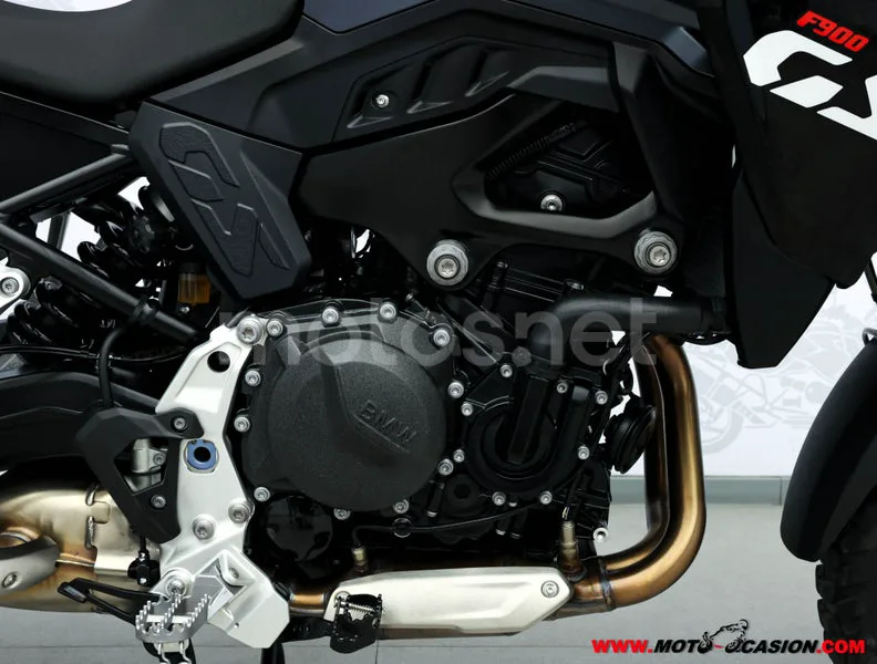 BMW F 900 GS - Vista 5