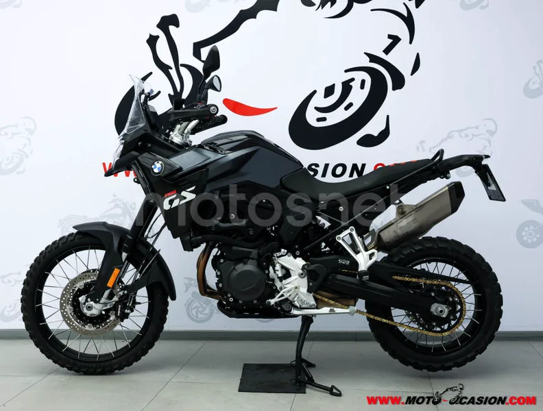 BMW F 900 GS - Vista 6