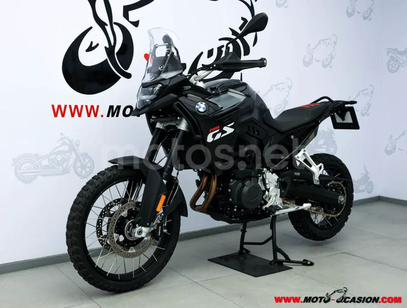 BMW F 900 GS - Vista 7