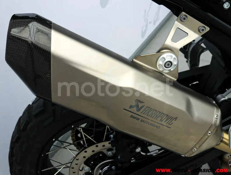 BMW F 900 GS - Vista 8