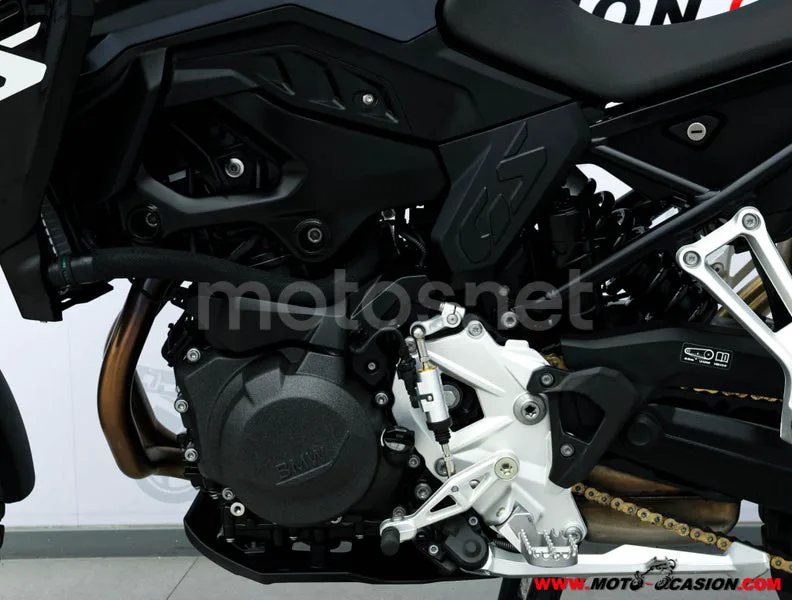 BMW F 900 GS - Vista 9