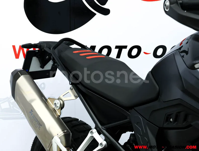 BMW F 900 GS - Vista 10