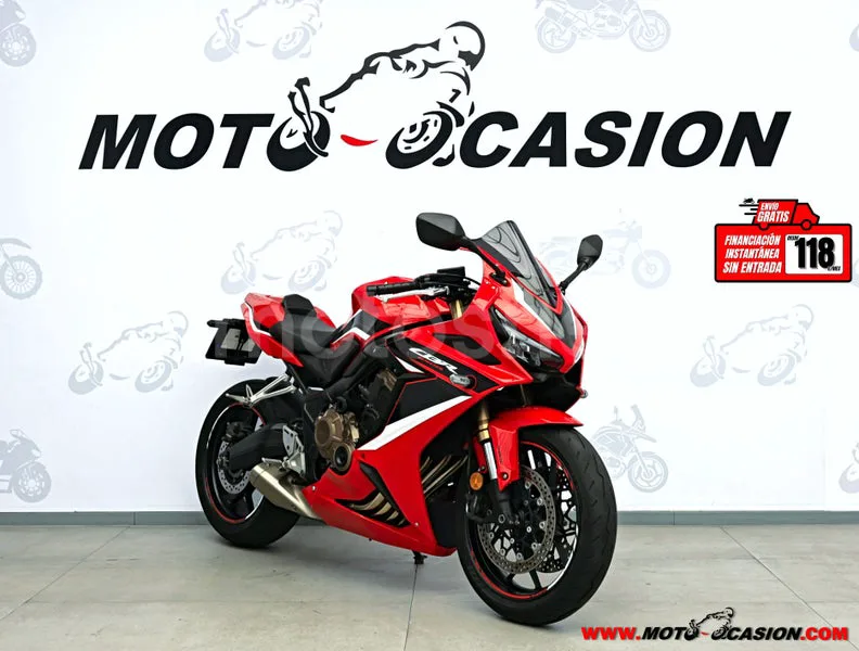 Honda CBR650R 7200 € 2021 Madrid - 2