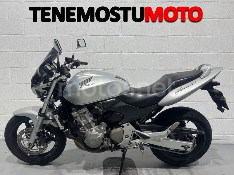 Honda CB600F Hornet 2700 € 2003 Zaragoza - 2