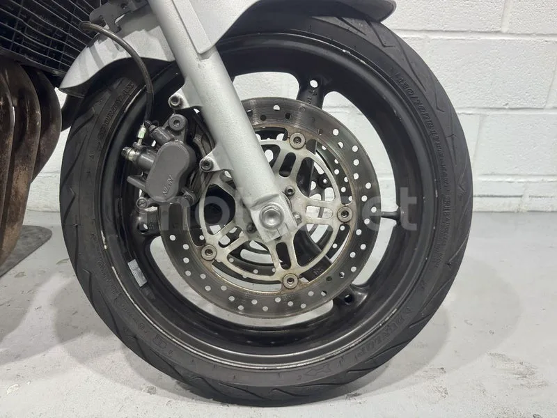 Honda CB600F Hornet - Vista 12