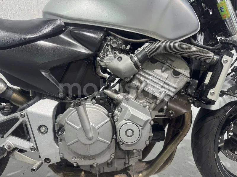 Honda CB600F Hornet - Vista 15