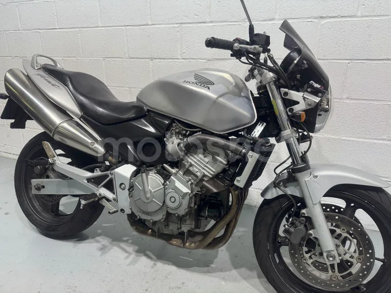 Honda CB600F Hornet - Vista 16