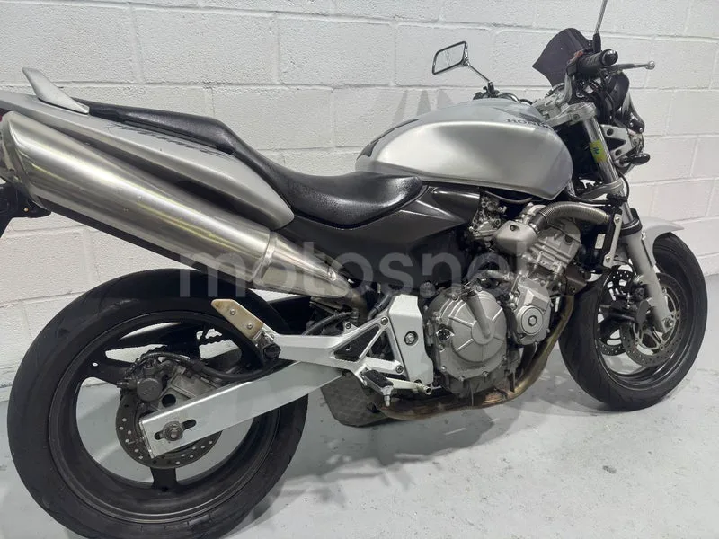 Honda CB600F Hornet - Vista 17