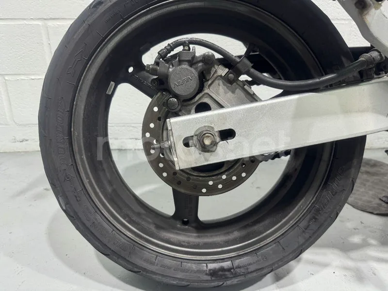 Honda CB600F Hornet - Vista 18
