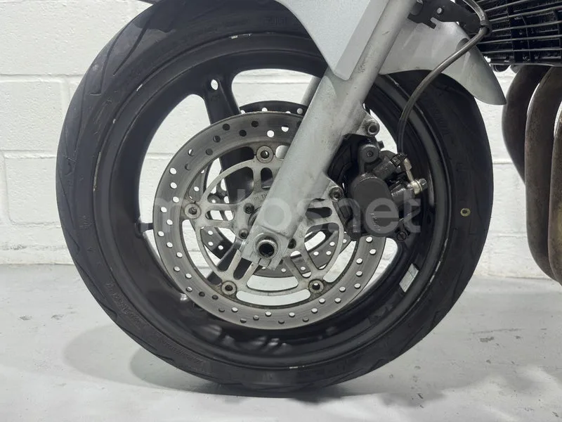 Honda CB600F Hornet - Vista 20