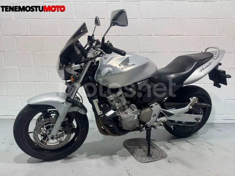 Honda CB600F Hornet - Vista 4