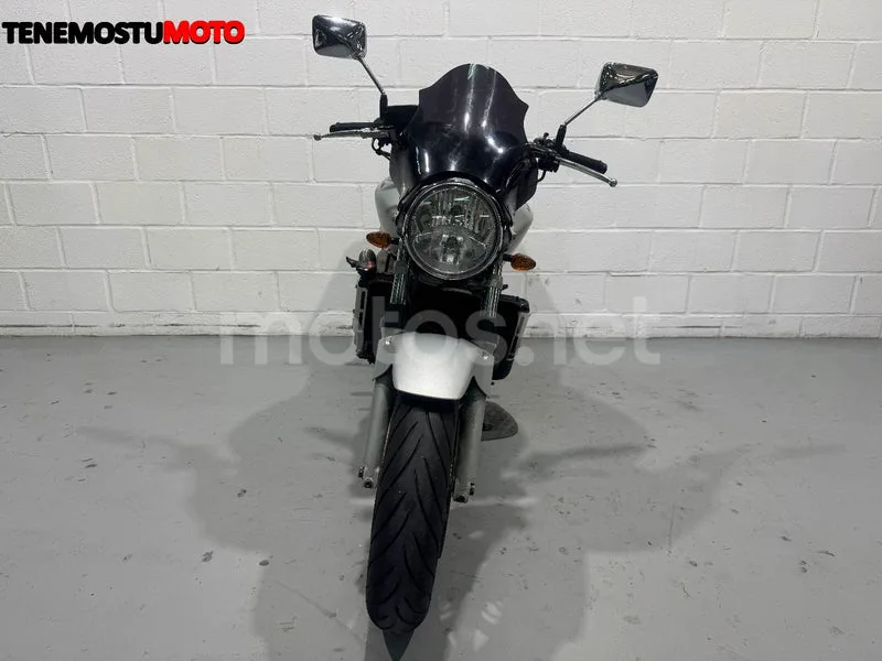 Honda CB600F Hornet - Vista 7