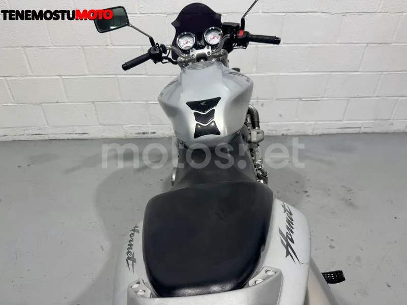 Honda CB600F Hornet - Vista 9