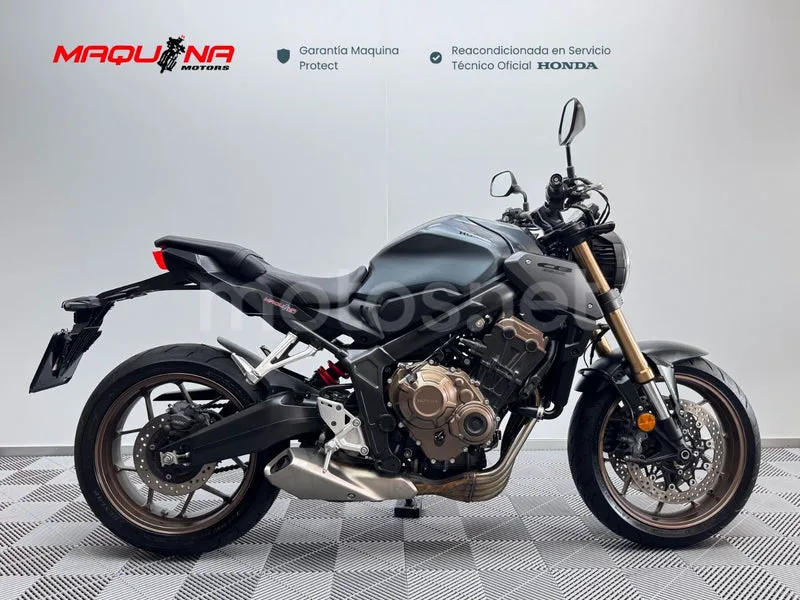 Honda CB650R 7399 € 2023 Valencia - 1