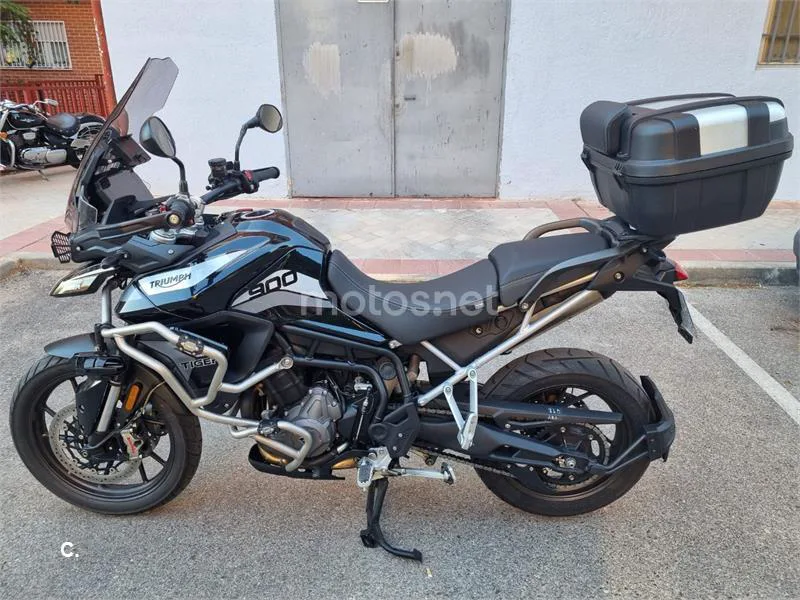 Triumph Tiger 900 - Vista 3