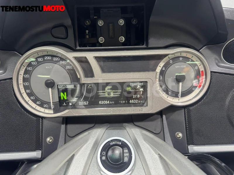 BMW K 1600 GTL - Vista 11