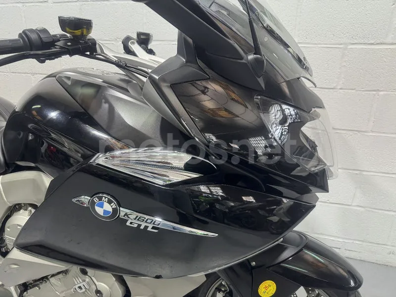 BMW K 1600 GTL - Vista 13