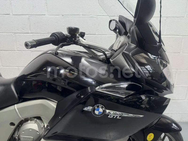 BMW K 1600 GTL - Vista 14