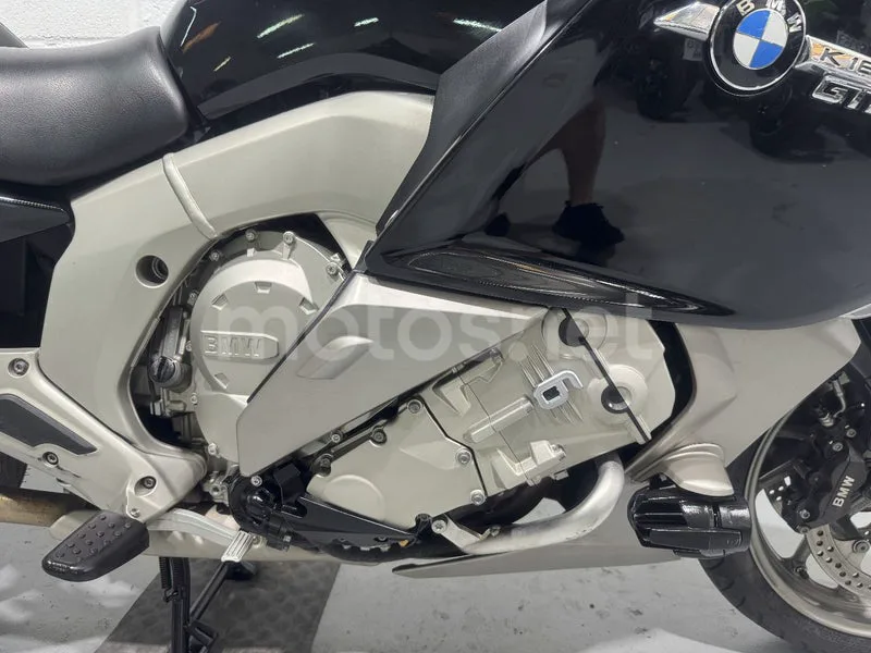 BMW K 1600 GTL - Vista 15