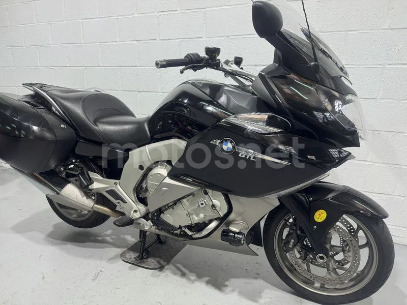 BMW K 1600 GTL - Vista 16