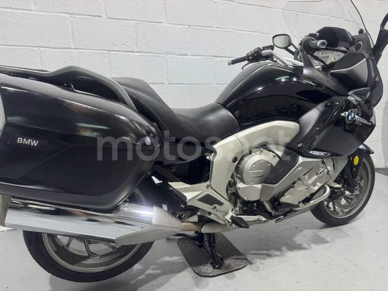 BMW K 1600 GTL - Vista 17