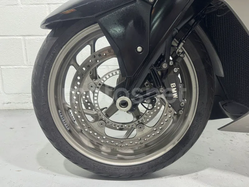 BMW K 1600 GTL - Vista 20
