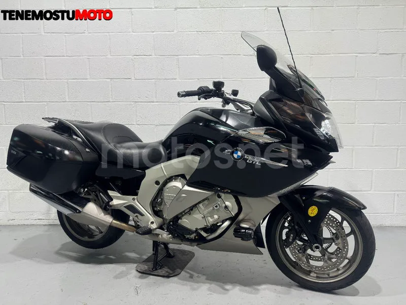 BMW K 1600 GTL - Vista 3