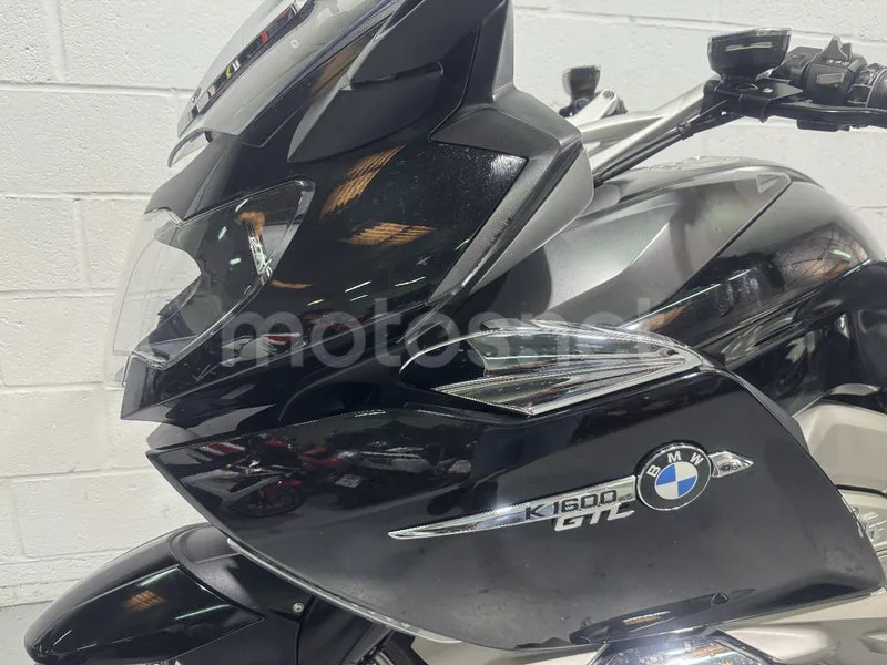BMW K 1600 GTL - Vista 21