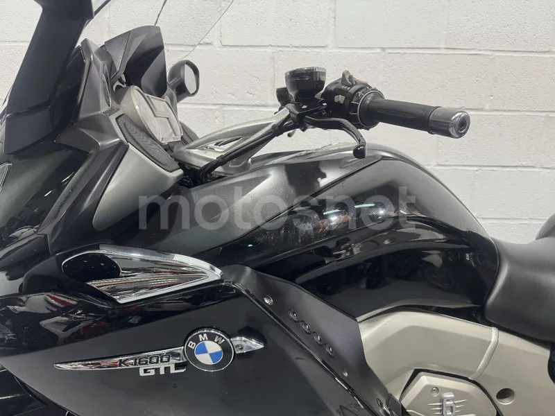 BMW K 1600 GTL - Vista 22