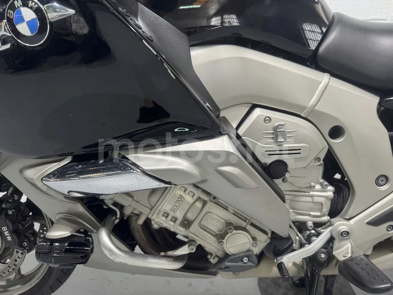 BMW K 1600 GTL - Vista 23