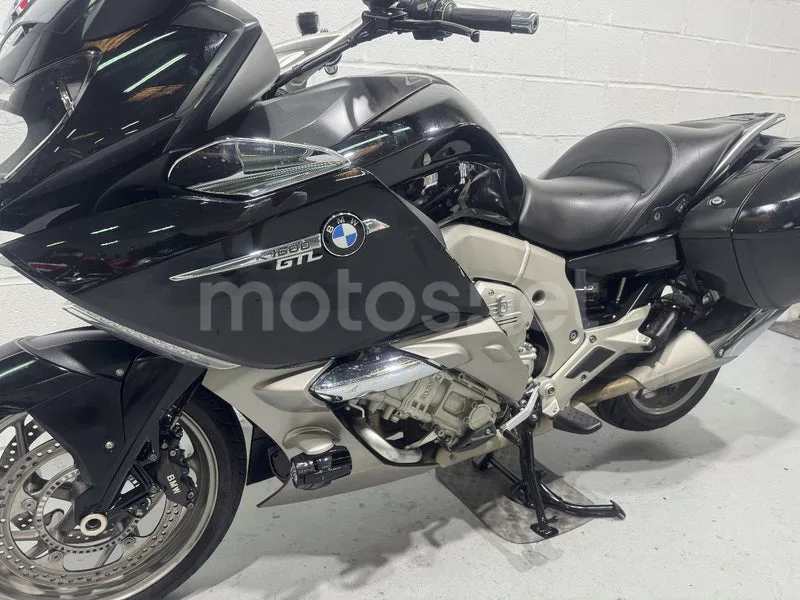 BMW K 1600 GTL - Vista 24