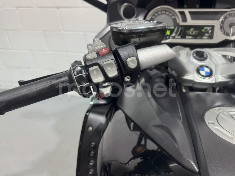 BMW K 1600 GTL - Vista 27