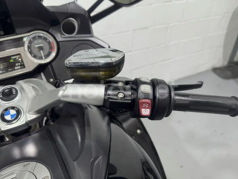 BMW K 1600 GTL - Vista 28
