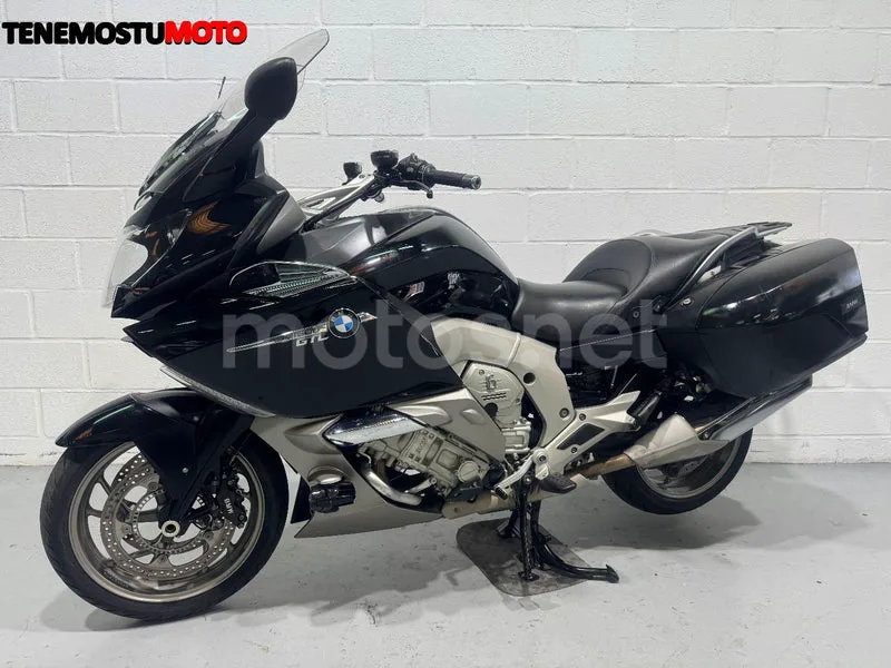 BMW K 1600 GTL - Vista 4