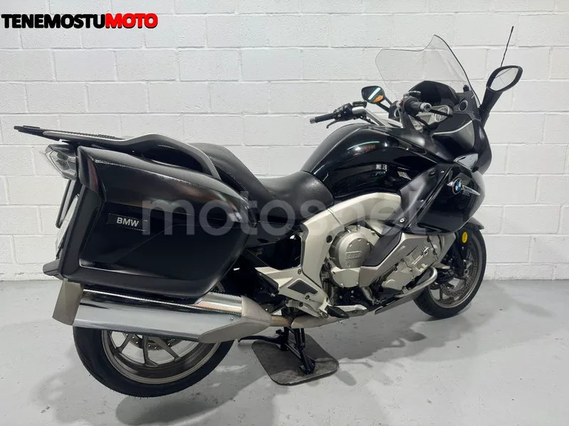 BMW K 1600 GTL - Vista 5