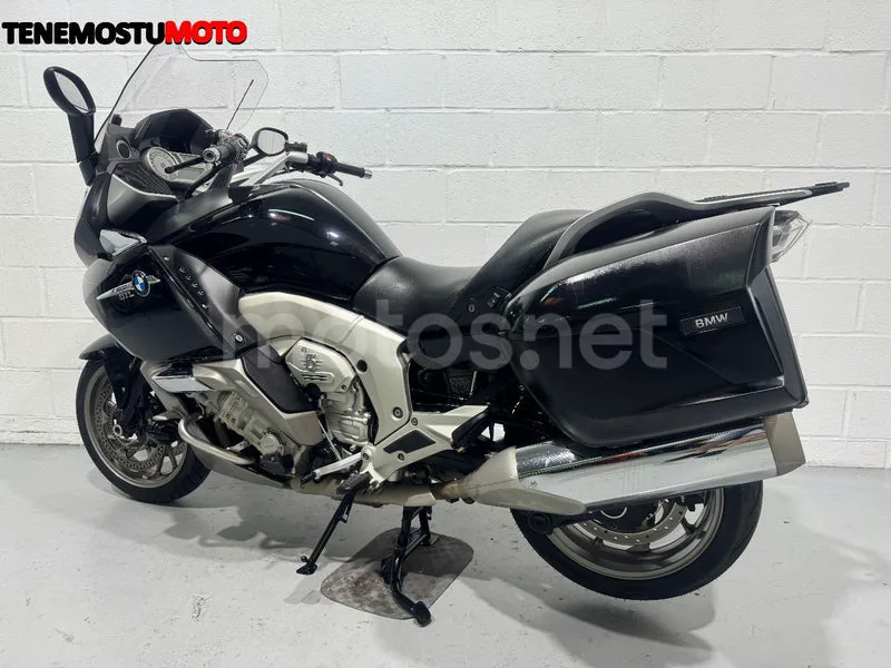 BMW K 1600 GTL - Vista 6