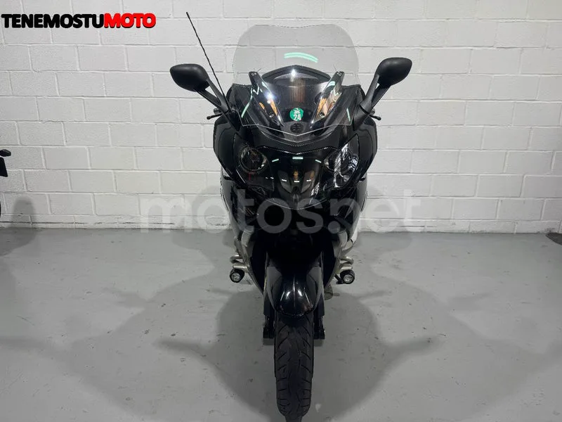 BMW K 1600 GTL - Vista 7