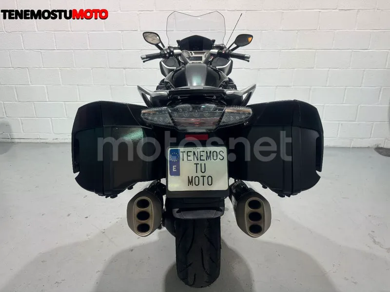 BMW K 1600 GTL - Vista 8