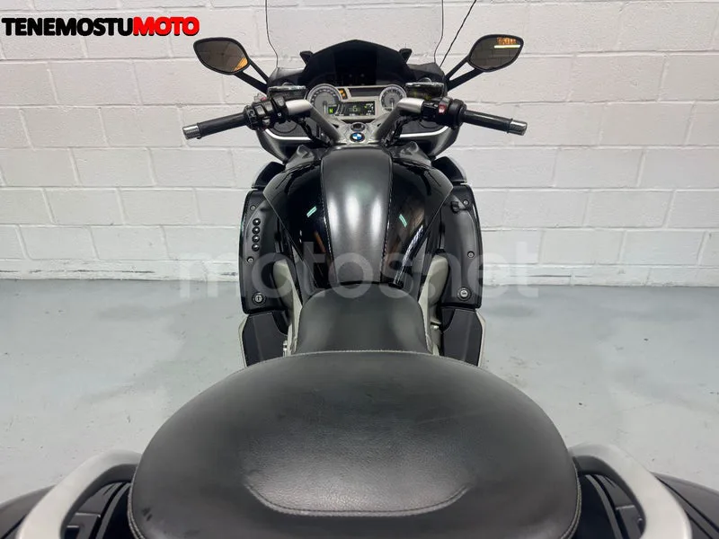 BMW K 1600 GTL - Vista 9
