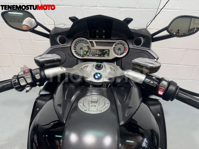 BMW K 1600 GTL - Vista 10