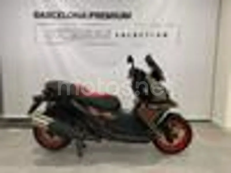 BMW C 400 X - Vista 5