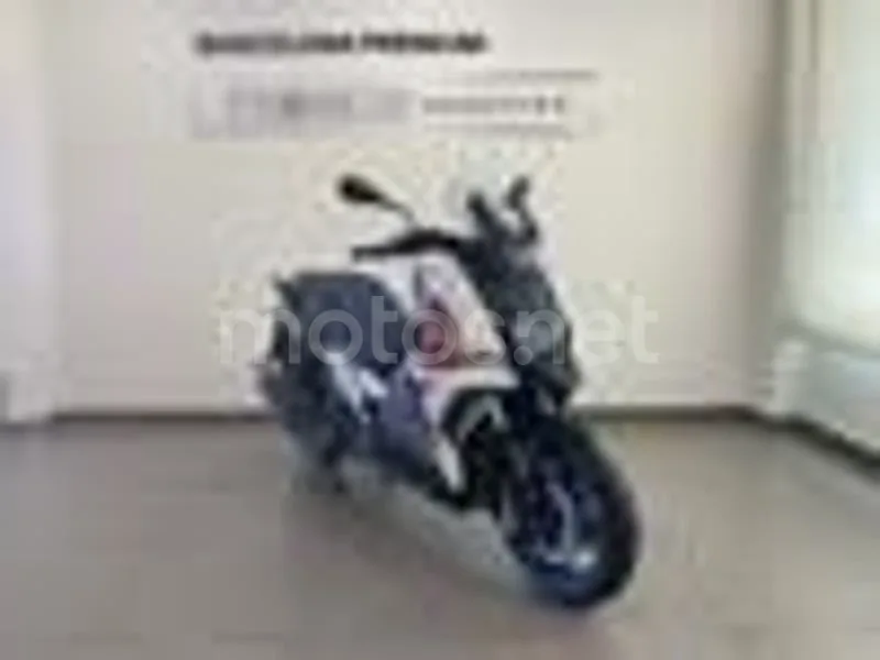 BMW C 400 X - Vista 4